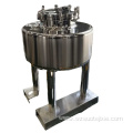 Stainless steel tank water pressure storage tank
